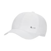 Nike Dri-Fit Club Pet Kids Wit Zilver
