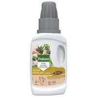 Pokon bio cactus & vetplant voeding 250 ml - thumbnail