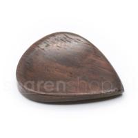 GaiaPicks GP001RB Rose Bilwara Wood Standaard Plectrum