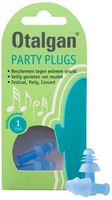 Party plugs - thumbnail