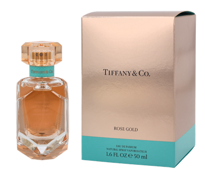Tiffany & Co Rose Gold Eau de parfum Spray 50 ml Dames
