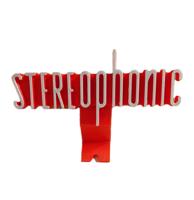 AMI Continental 2 Stereophonic Embleem AMI Continental 2 Stereophonic Embleem