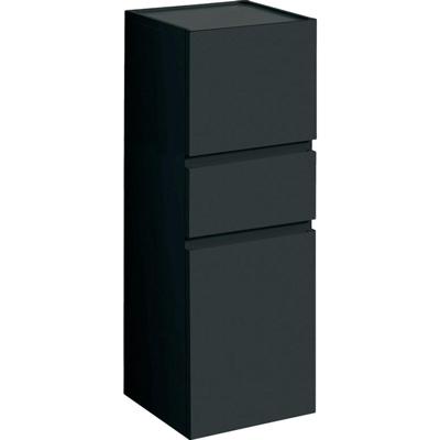 Geberit Renova plan halfhoge kast 2 deur 1 la 105cm mat lava 501.922.jk.1