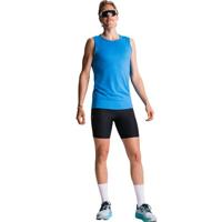 Fusion Run Singlet Korte Legging Set Heren