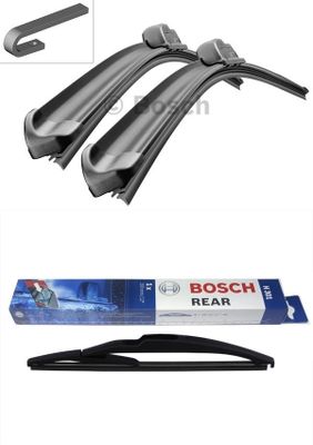 Bosch Ruitenwissers voordeelset AR530S + H301 AR530SH301