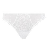 Lise Charmel Lingerie Crystal Poesie Slip Seduction Wit ACH0734