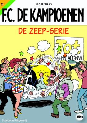 De Zeep-serie (Paperback)