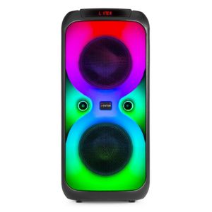 Retourdeal - Fenton BoomBox540 - Accu partybox met LED&apos;s en microfoon