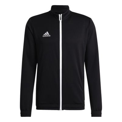 adidas Track Vest Entrada 22 - Zwart/Wit adidas Track Vest Entrada 22 - Zwart/Wit