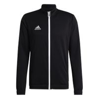 adidas Track Vest Entrada 22 - Zwart/Wit - thumbnail