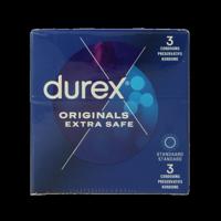 Durex Extra safe 3 Stuks