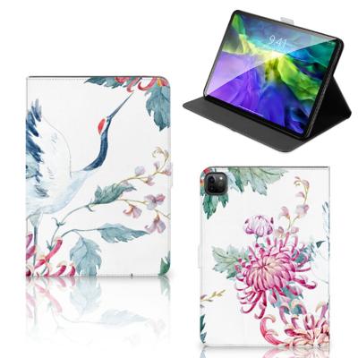 iPad Pro 11 2020/2021/2022 Flip Case Bird Flowers iPad Pro 11 2020/2021/2022 Flip Case Bird Flowers