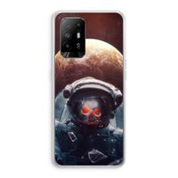 Voyager: Oppo A95 5G Transparant Hoesje