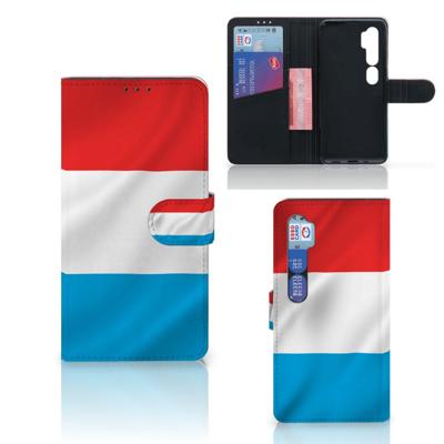 Xiaomi Mi Note 10 Pro | Bookstyle Case | Luxemburg