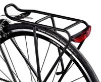 Dragerachterlicht Sate-Lite voor e-bike 6-48 Volt 80 mm montage