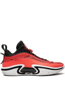 Jordan baskets montantes Air Jordan 36 - Orange