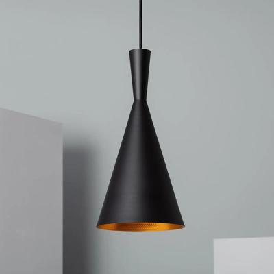 Hanglamp retro &apos;Atkin&apos; E27 fitting metaal design 38 cm