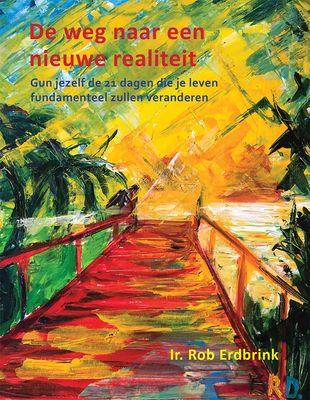 De weg naar een nieuwe realiteit - Rob Erdbrink - ebook
