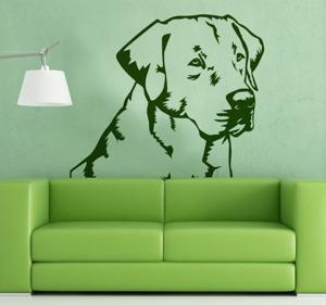 Labrador Retriever sticker