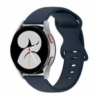 Solid color sportband - Donkerblauw - Huawei Watch GT 2 Pro / GT 3 Pro - 46mm