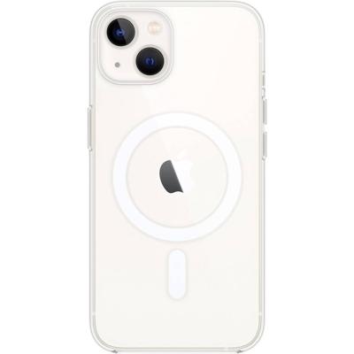 Apple Clear Case Backcover Apple iPhone 13 Transparant MagSafe compatible
