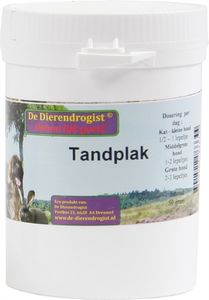 DIERENDROGIST TANDPLAK 50 GR