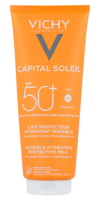 Capital Soleil Melk SPF50+ gezicht & lichaam