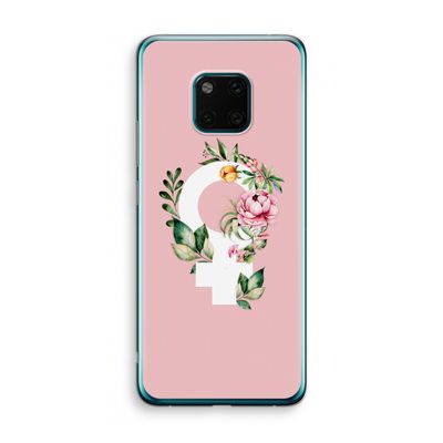 Venus: Huawei Mate 20 Pro Transparant Hoesje