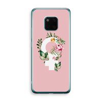 Venus: Huawei Mate 20 Pro Transparant Hoesje
