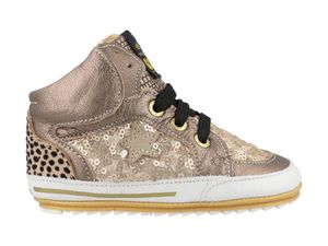 Shoesme Sneakers BP22W026-B Goud-22 maat 22
