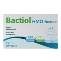 Bactiol HMO fucose 2x15 capsules 30 Capsules