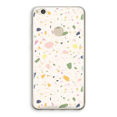 Terrazzo N°21: Huawei Ascend P8 Lite (2017) Transparant Hoesje