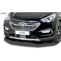 Voorspoiler Vario-X Hyundai Santa Fe (DM) 2015-2018 (PU) RDVHY17