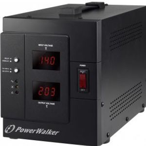 PowerWalker AVR 3000/SIV noodstroomvoorziening