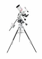 Bresser Optik Messier AR-102xs/460 EXOS-2/EQ5 Refractor-telescoop Equatoriaal Achromatisch Vergroting 30 tot 200 x