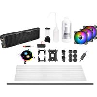 Thermaltake Pacific C360 DDC Hard Tube Water Cooling Kit waterkoeling - thumbnail