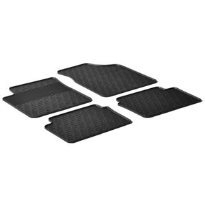 Mijnautoonderdelen Rubber Mat HY i10 08- (T 4-delig) GL 0195