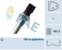 Fae Achteruitrijlichtschakelaar 40590