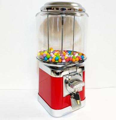 Beaver RB16 Snoep Automaat Aluminium/Rood 50 Eurocent