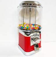 Beaver RB16 Snoep Automaat Aluminium/Rood 50 Eurocent