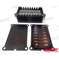 REC6E5-85540-12 - ZWARTE DOOS Yamaha