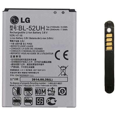 LG accu BL-52UH origineel