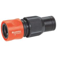Gardena "profi" maxi-flow system slangstuk 19 mm (3/4")
