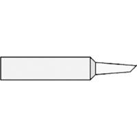 Weller XNT F Soldeerpunt Afgeschuind 45° Grootte soldeerpunt 1.2 mm Inhoud: 1 stuk(s)