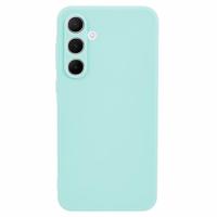 Samsung Galaxy A35 Anti-Vingerafdruk Mat TPU Hoesje - Cyan