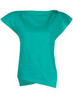 ISABEL MARANT t-shirt Sebani en coton biologique - Vert - thumbnail