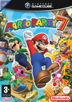 Mario Party 7 (Excl. Microphone) (zonder handleiding)