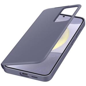 Samsung Smart View Wallet Booklet Samsung Galaxy S24+ Violet