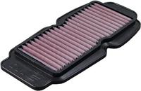 DNA Peplac. air filter black