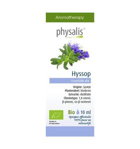 Hyssop bio